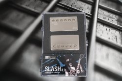 Seymour Duncan Slash 3.0 Pickup Set - Nickel