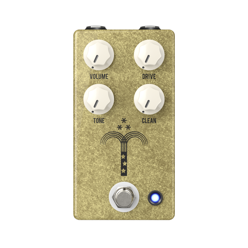 Image 0 of JHS Morning Glory CLEAN Overdrive Pedal