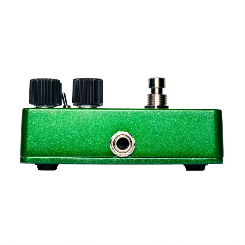 Image 1 of Electro-Harmonix Bass Big Muff Pi 2 Dual Op-Amp Fuzz - Green / White