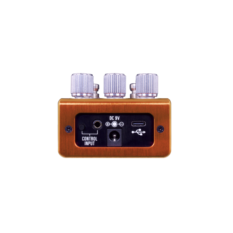 Image 3 of Source Audio Pathways Reverb & Tremolo / 7 reverbs and 3 tremolos / tap tempo / 