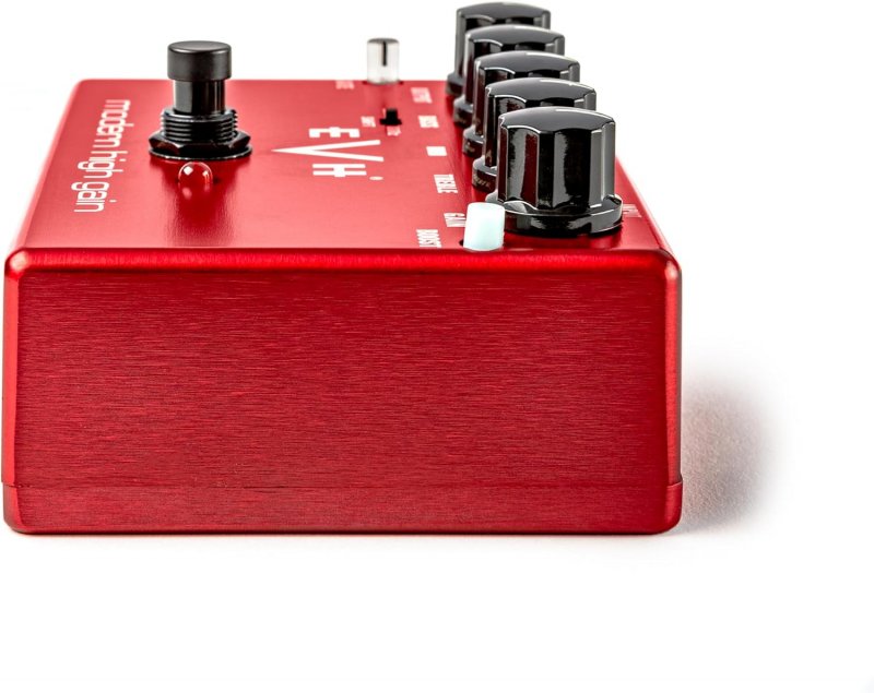 Image 1 of EVH Modern High Gain Distortion Pedal - Eddie Van Halen EVHMHG