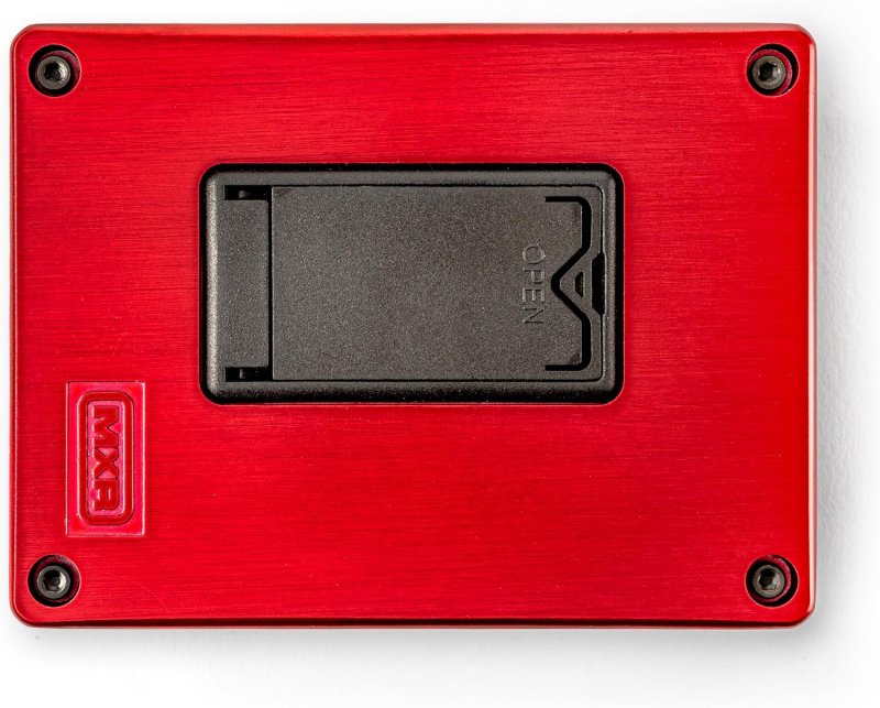 Image 2 of EVH Modern High Gain Distortion Pedal - Eddie Van Halen EVHMHG