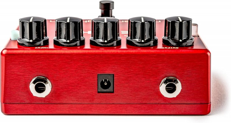 Image 3 of EVH Modern High Gain Distortion Pedal - Eddie Van Halen EVHMHG