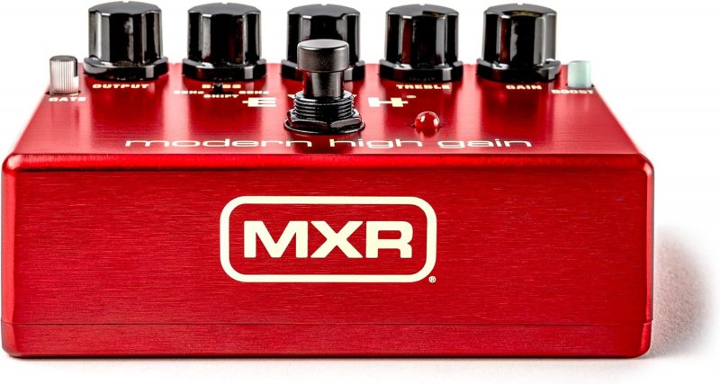 Image 4 of EVH Modern High Gain Distortion Pedal - Eddie Van Halen EVHMHG