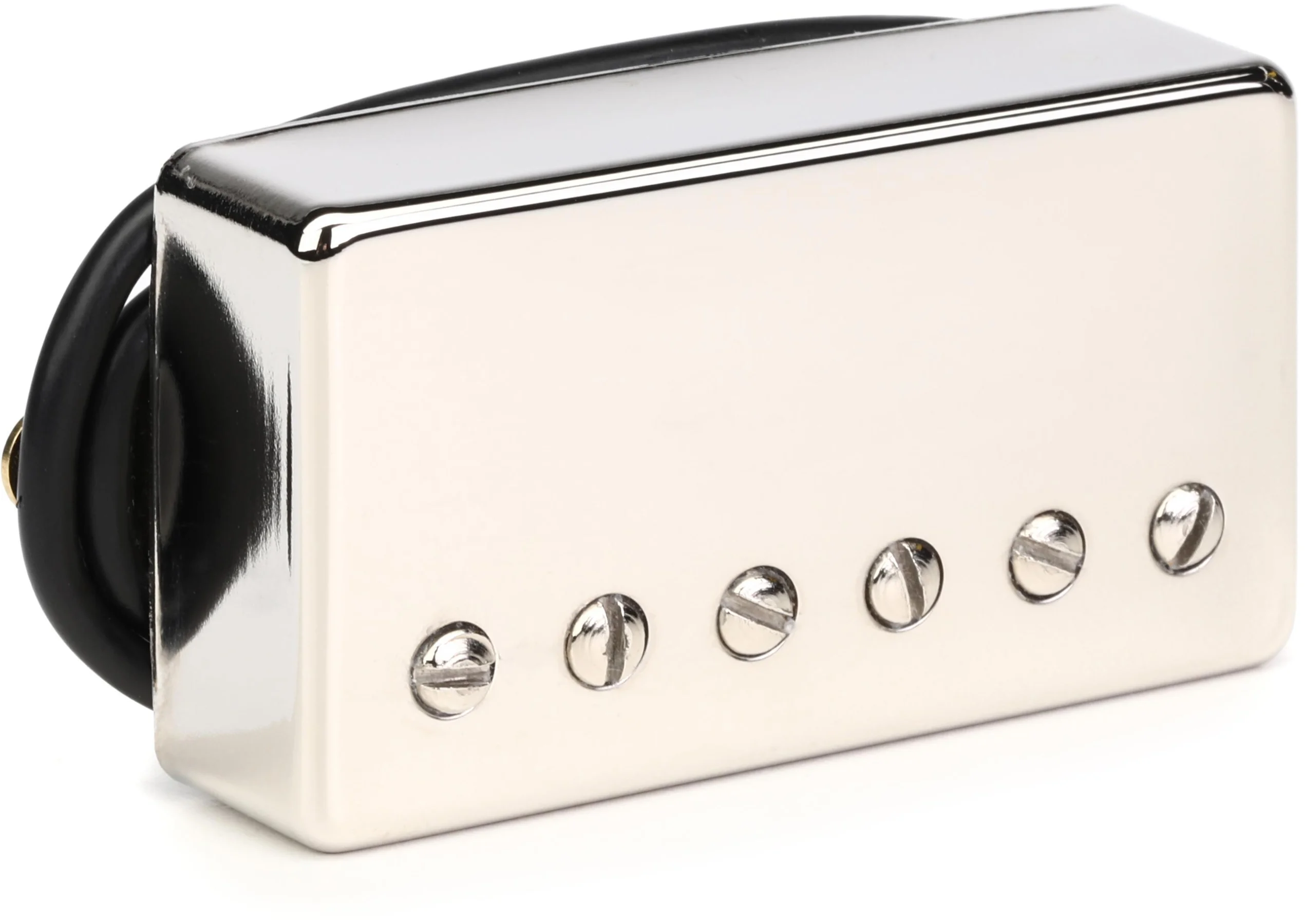 DiMarzio DP255FN Transition Bridge / Nickel / Nickel Pole Pieces / F-Spaced