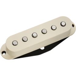 DiMarzio DP409AW Virtual Vintage Heavy Blues 2 Strat Pickup - Aged White