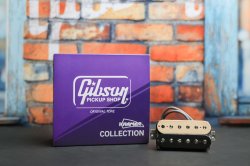 Kramer Neptune Treble Bridge Humbucker Pickup / Zebra 4-Conductor