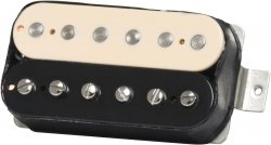 Kramer Eruption Treble Bridge - Zebra Humbucker Pickup / 4-Conductor Potted