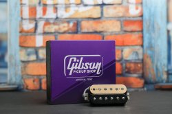 Kramer Eruption Treble Bridge - Zebra Humbucker Pickup / 4-Conductor Potted
