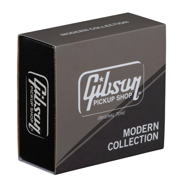 Image 2 of Gibson 490R Modern Classic Neck Rhythm Humbucker Pickup - Chrome