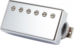 Gibson 490R Modern Classic Neck Rhythm Humbucker Pickup - Chrome