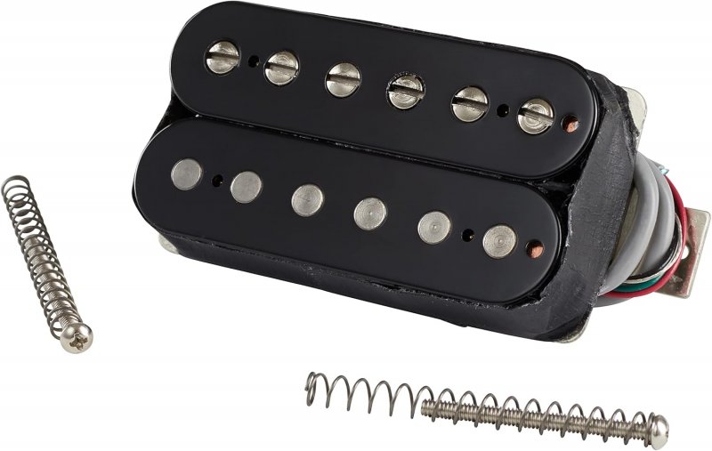 Image 2 of Gibson 490R Modern Classic Neck Humbucker Pickup - Black