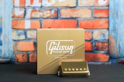 Gibson 57 Classic Underwound Humbucker Pickup - Gold / Potted / 7.2k Alnico 2