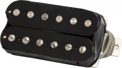 Gibson 70's Tribute Treble Bridge Humbucker Pickup - Double Black
