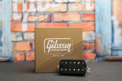 Gibson 70's Tribute Treble Bridge Humbucker Pickup - Double Black