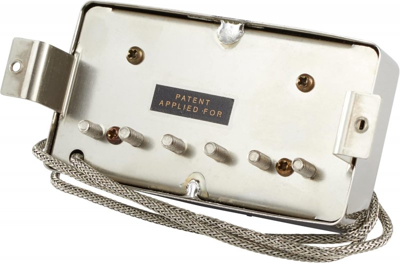 Image 1 of Gibson Burstbucker Type 1 Humbucker Pickup / Nickel / Unpotted Alnico II