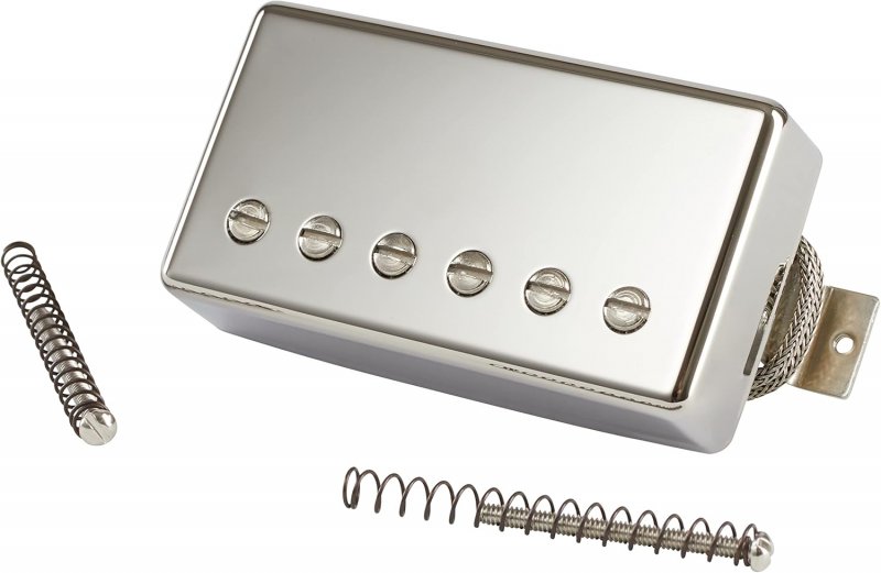 Image 2 of Gibson Burstbucker Type 1 Humbucker Pickup / Nickel / Unpotted Alnico II