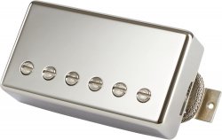 Gibson Burstbucker Type 1 Humbucker Pickup / Nickel / Unpotted Alnico II