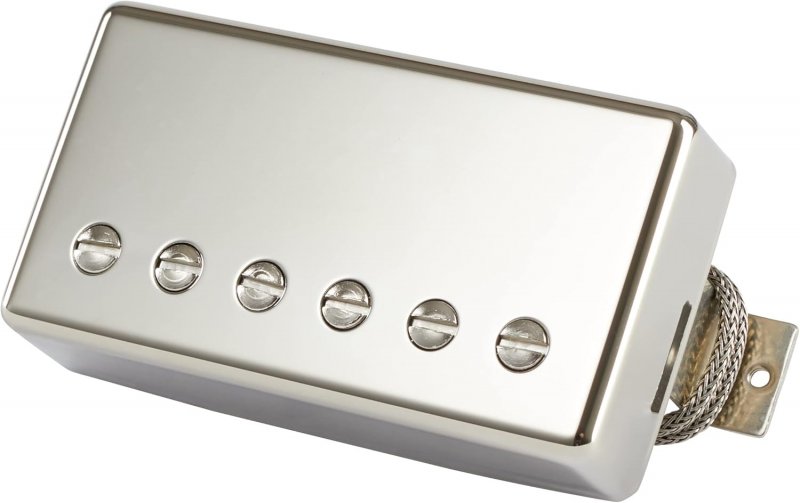 Image 0 of Gibson Burstbucker Type 2 Humbucker Pickup / Nickel / Unpotted Alnico II