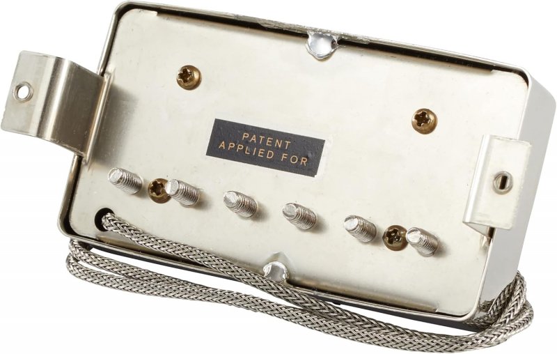 Image 1 of Gibson Burstbucker Type 2 Humbucker Pickup / Nickel / Unpotted Alnico II