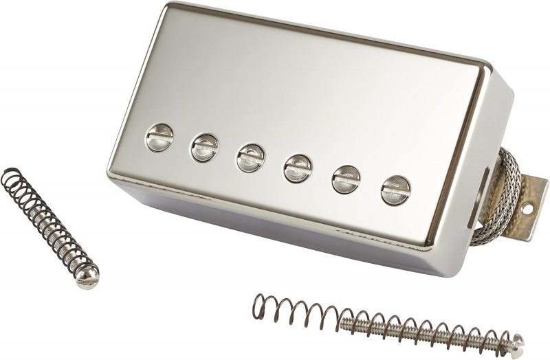 Image 2 of Gibson Burstbucker Type 2 Humbucker Pickup / Nickel / Unpotted Alnico II