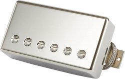Gibson Burstbucker Type 2 Humbucker Pickup / Nickel / Unpotted Alnico II