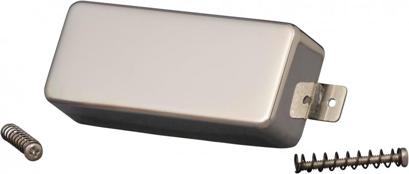 Image 2 of Gibson Firebird Reissue Plus Mini Humbucker Pickup / Nickel / Potted / Alnico 5