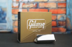 Gibson Firebird Reissue Plus Mini Humbucker Pickup / Nickel / Potted / Alnico 5