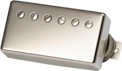 Gibson T-Type Rhythm Humbucker Pickup / Nickel Cover / Unpotted / Alnico 5