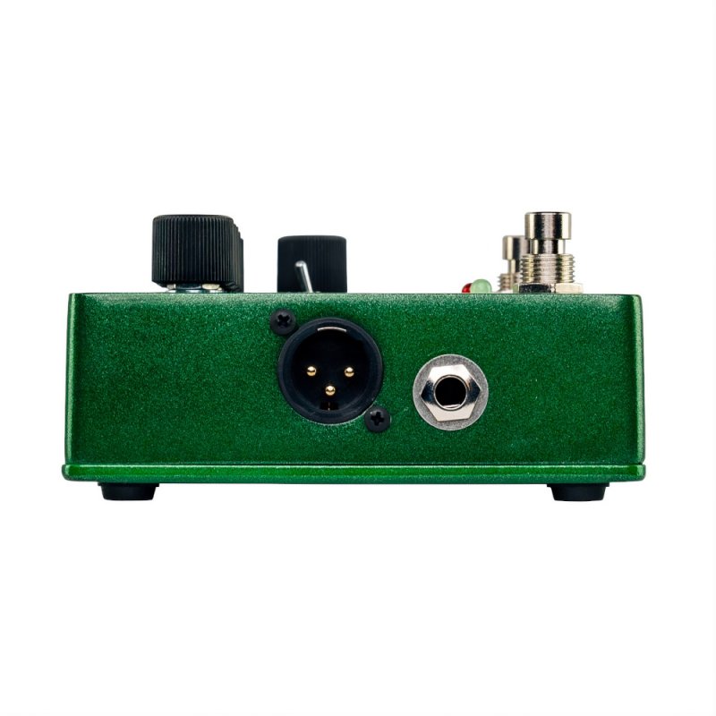 Image 1 of Electro-Harmonix Deluxe Bass Big Muff PI 2 - green