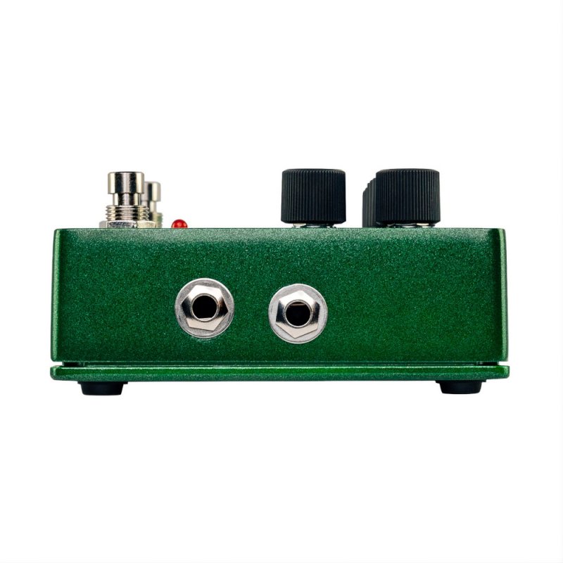 Image 2 of Electro-Harmonix Deluxe Bass Big Muff PI 2 - green