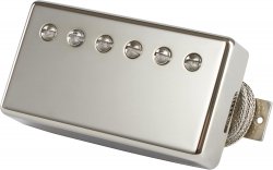 Gibson Burstbucker Pro Rhythm Neck Humbucker Pickup / Nickel Cover