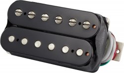 Gibson 490R Modern Classic Neck Rhythm Humbucker Pickup BLACK - 4 Conductor