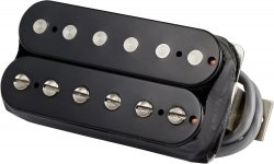 Gibson 500T Bridge Treble Super Ceramic Humbucker Pickup - Black / 4 Conductor