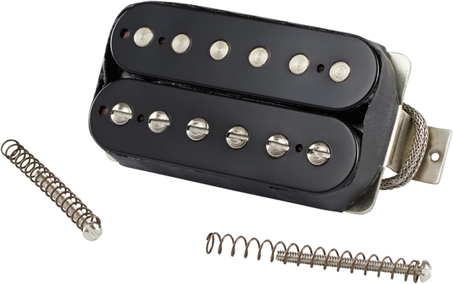 Image 2 of Gibson Original 57 Classic Humbucker Pickup - Black - Alnico II