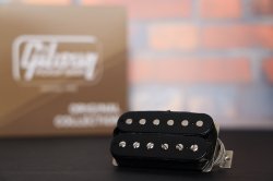 Gibson Original 57 Classic Humbucker Pickup - Black - Alnico II