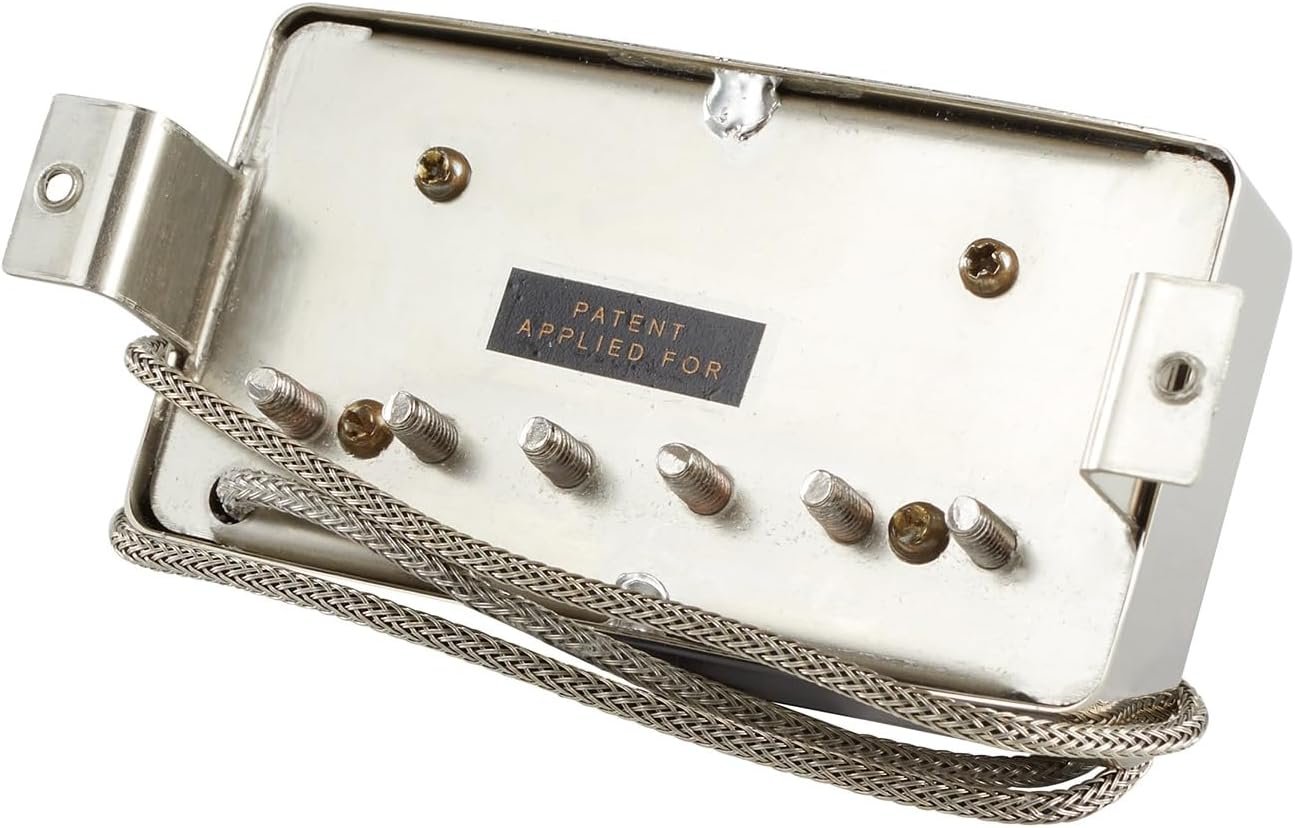 Image 1 of Gibson 57 Classic Underwound - Nickel / 2-Conductor Potted / 7.2k Alnico 2