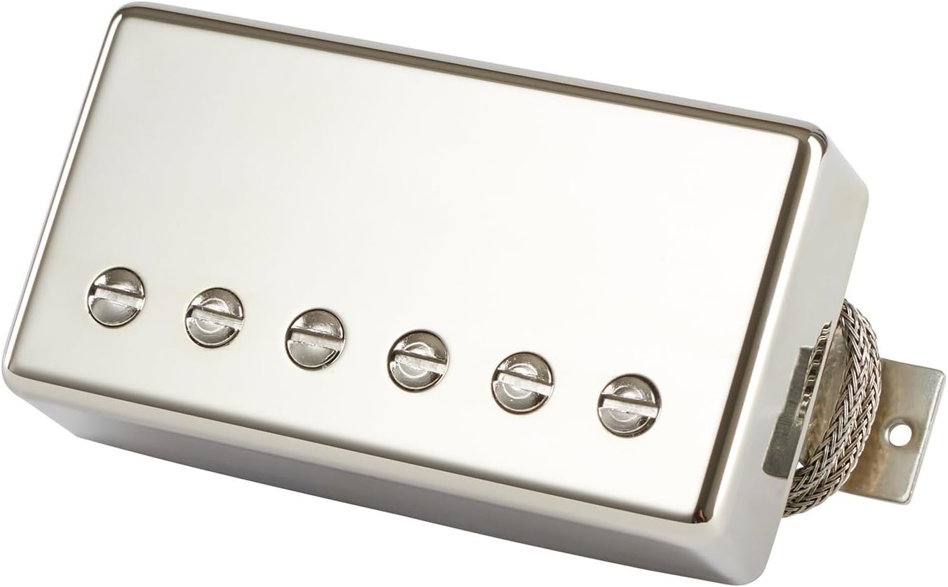 Image 0 of Gibson 57 Classic Underwound - Nickel / 2-Conductor Potted / 7.2k Alnico 2