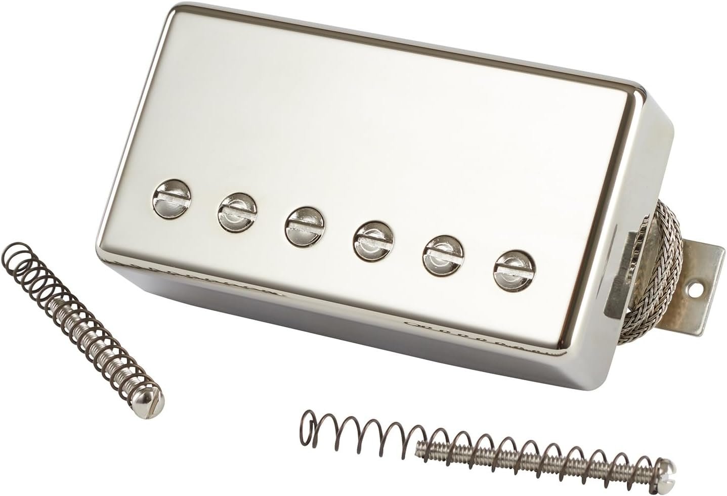 Image 2 of Gibson 57 Classic Underwound - Nickel / 2-Conductor Potted / 7.2k Alnico 2