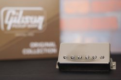 Gibson 57 Classic Underwound - Nickel / 2-Conductor Potted / 7.2k Alnico 2