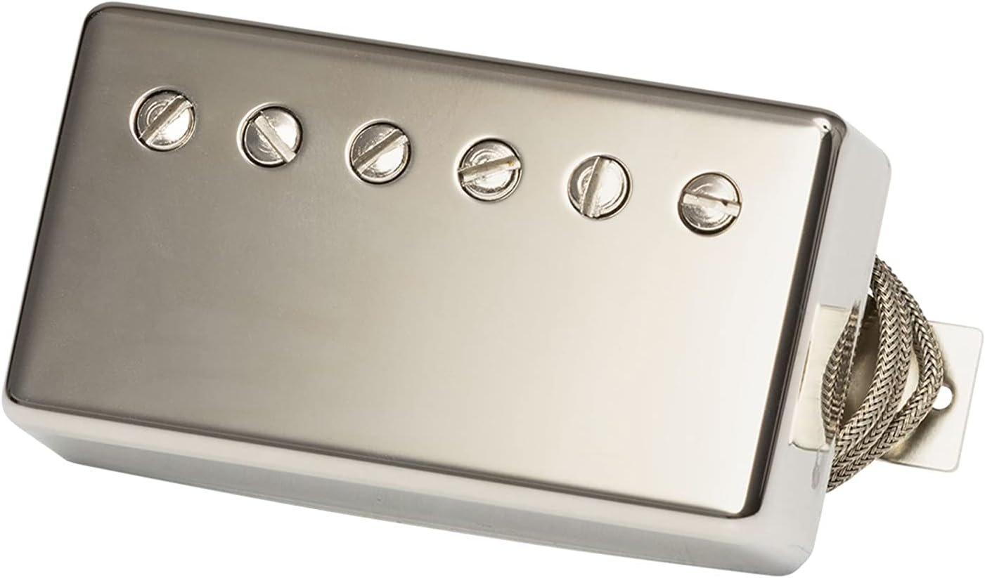 Image 0 of Gibson 60's Burstbucker Humbucker Pickup- Nickel / Unpotted Alnico 5