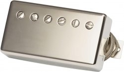 Gibson 60's Burstbucker Humbucker Pickup- Nickel / Unpotted Alnico 5