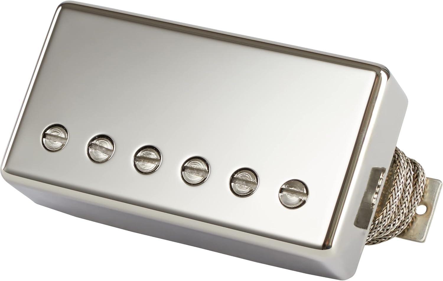 Image 0 of Gibson Burstbucker Type 3 Humbucker Pickup - Nickel Cover Alnico 2