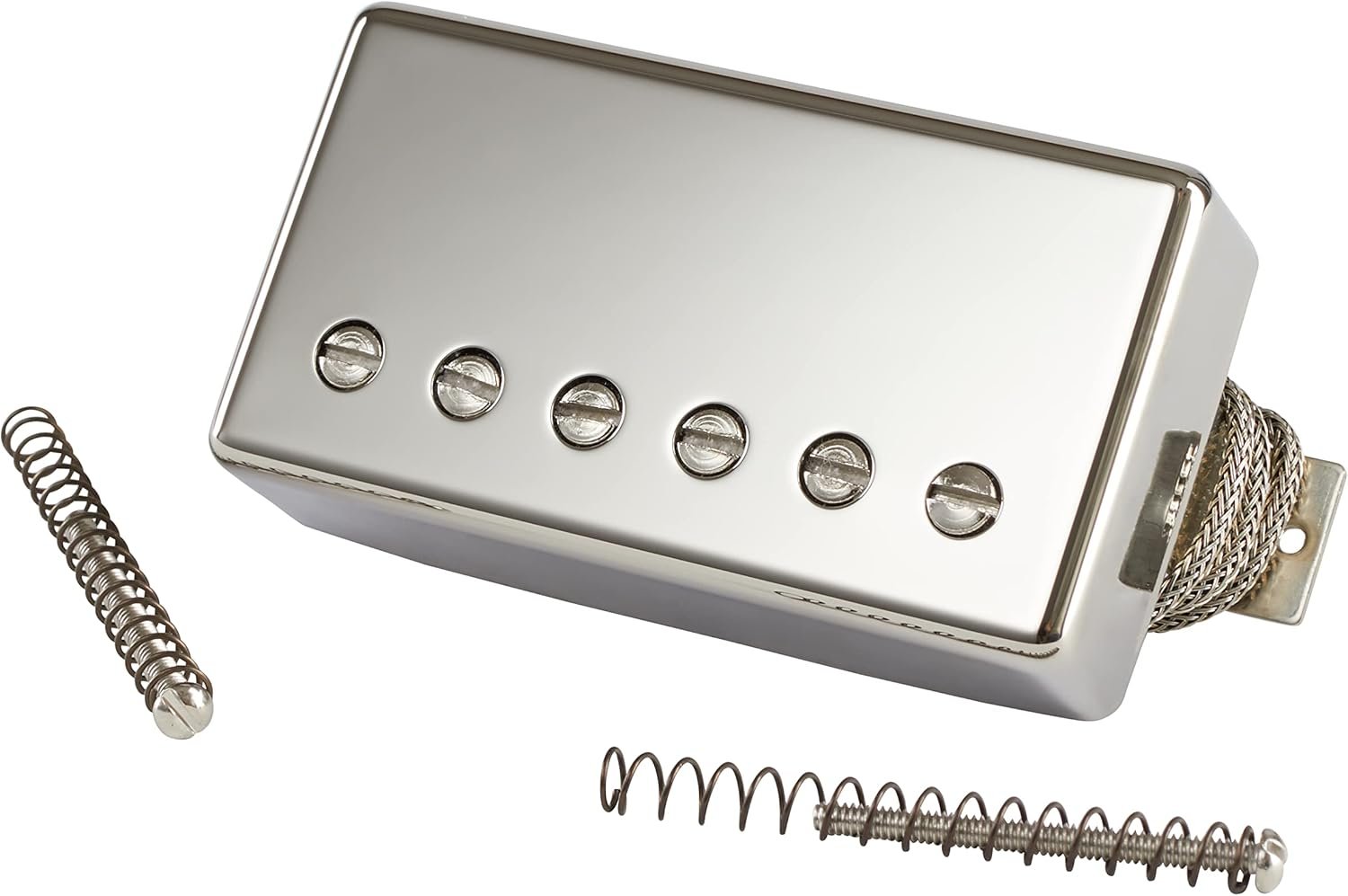 Image 2 of Gibson Burstbucker Type 3 Humbucker Pickup - Nickel Cover Alnico 2