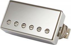 Gibson Burstbucker Type 3 Humbucker Pickup - Nickel Cover Alnico 2