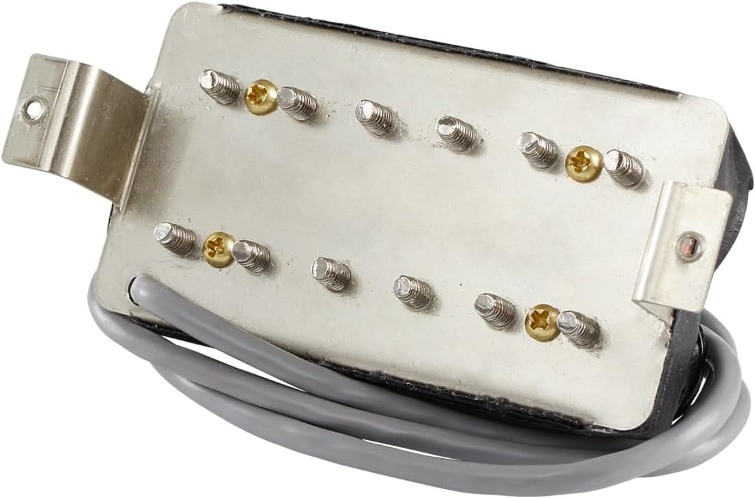 Image 2 of Gibson Dirty Fingers Humbucker Pickup - Black / 4 conductor Ceramic