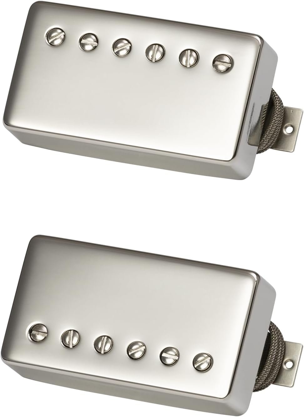 Image 0 of Gibson Custombucker SET - True Historic Humbucker Pickups - Nickel / Alnico 3