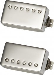 Gibson Custombucker SET - True Historic Humbucker Pickups - Nickel / Alnico 3