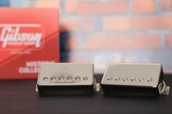Gibson Custombucker SET - True Historic Humbucker Pickups - Nickel / Alnico 3