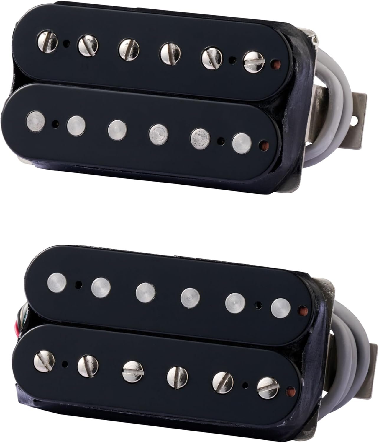 Image 0 of Gibson 496R/500T Set - Black - Potted Ceramic Humbucker Pickups